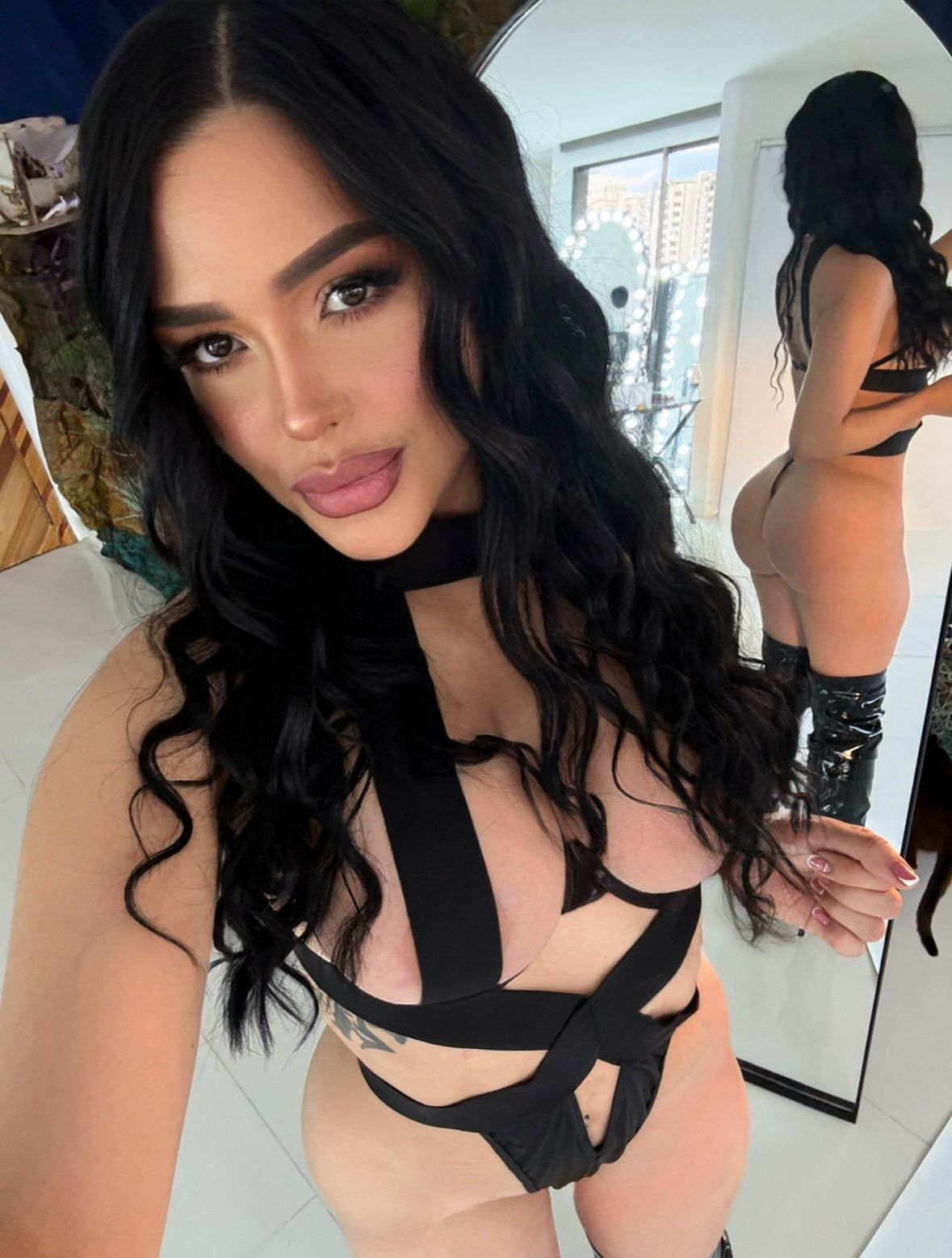 Escort - ESTEFANIA - Ibiza Tops